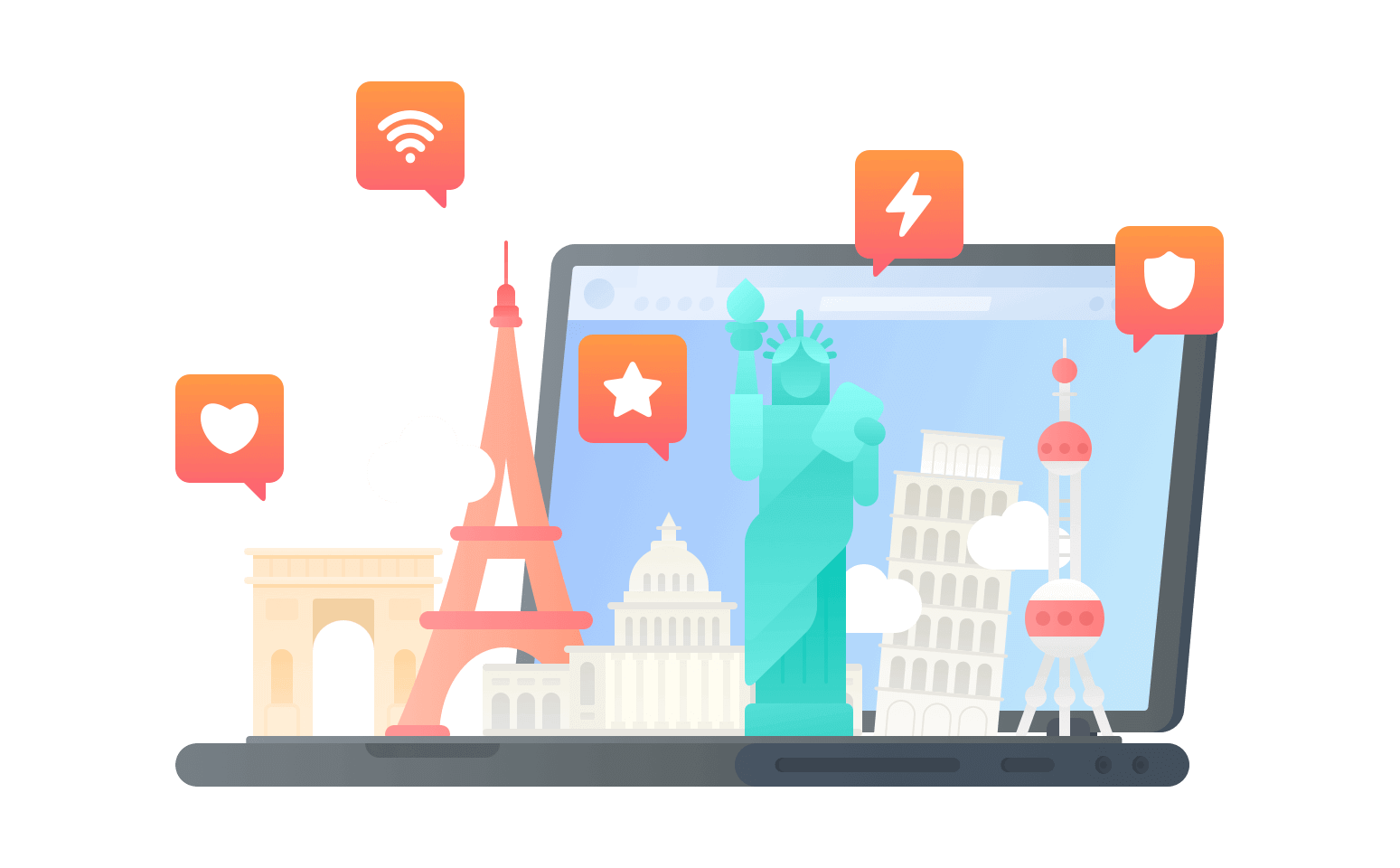 在美国连接到中国vpn - 海龟VPN